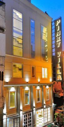 Paharganj Hotel | The Pinky Villa - Heritage Boutique Suites- New Delhi