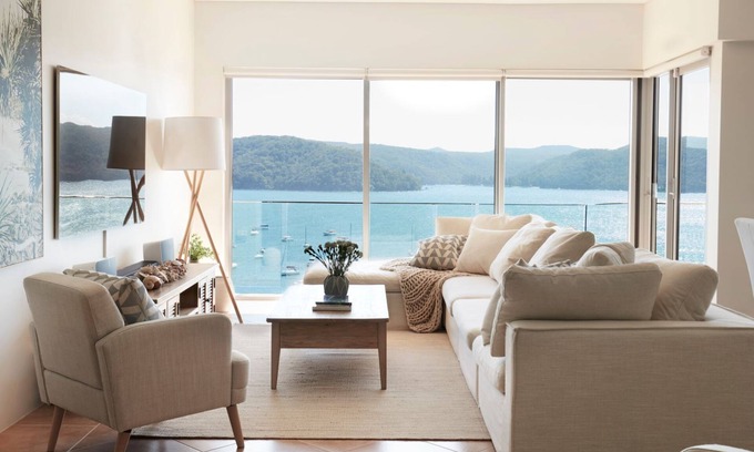 Palm Beach Apartment | The Pittwater Penthouse