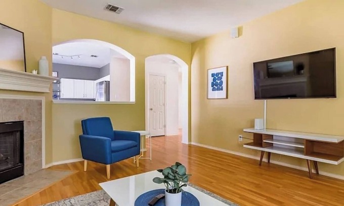 Round Rock House | The Place for You to Enjoy