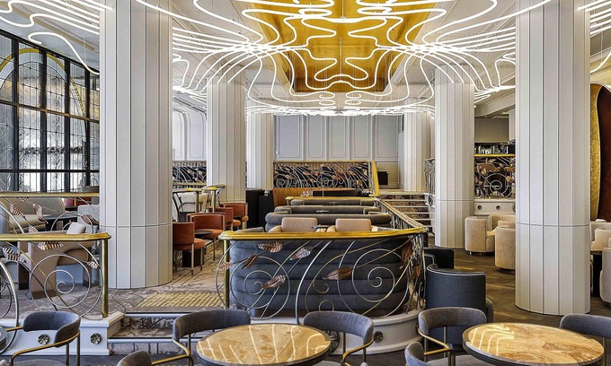 Adelaide Central Business District Hotel | The Playford Adelaide MGallery