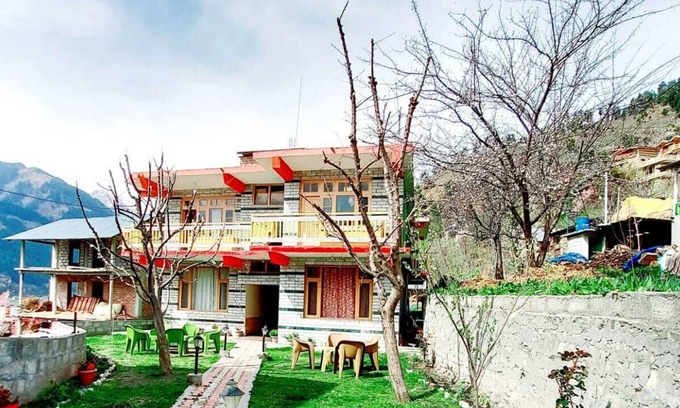 Jagatsukh House | The Pleasant Home - I