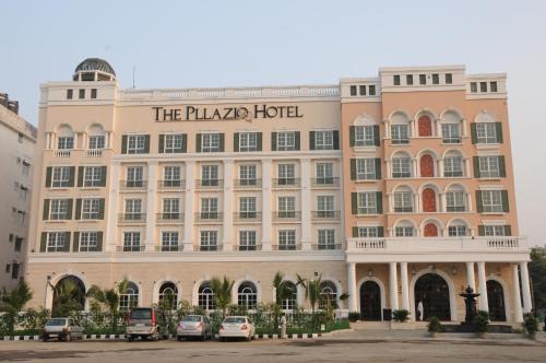 Sector 29 Hotel | The Pllazio Hotel