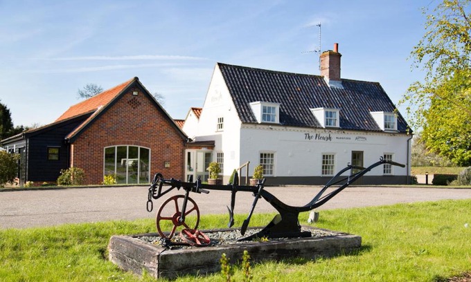 Wangford Hotel | The Plough
