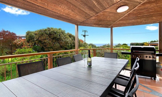 Pohara Cottage | The Pohara Tide - Pohara Holiday Home