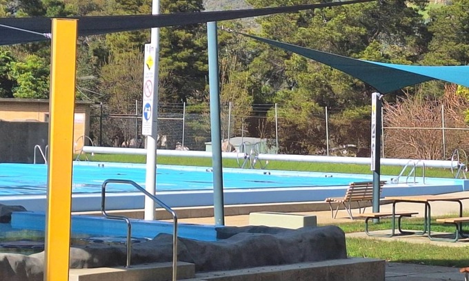 Eildon House | The Pool House at Lake Eildon