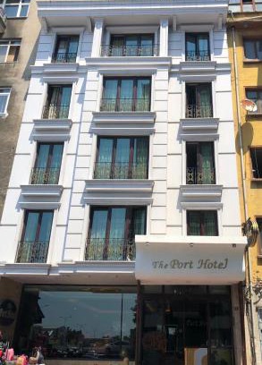 Aksaray Hotel | The Port Hotel