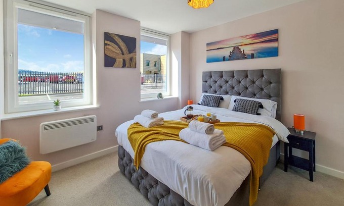 Barnwood Apartment | The Post House Green by Fortuna Property