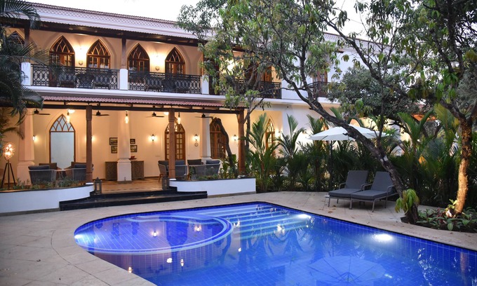 Consua Hotel | The Postcard Saligao