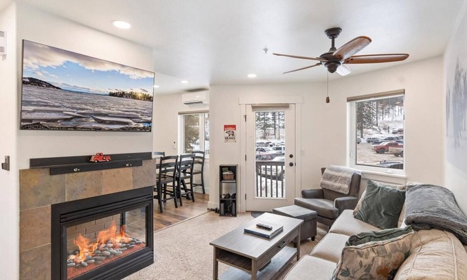 Whitefish House | The Powderhound Condo