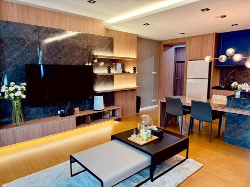 Bang Kho Laem Apartment | The Prestige Living Bangkok at Sathorn-Chan