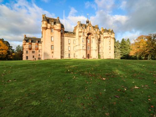 Fyvie Apartment | The Preston Tower Apartment - Fyvie Castle