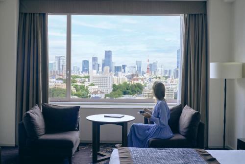 Takanawa Hotel | The Prince Sakura Tower Tokyo, Autograph Collection