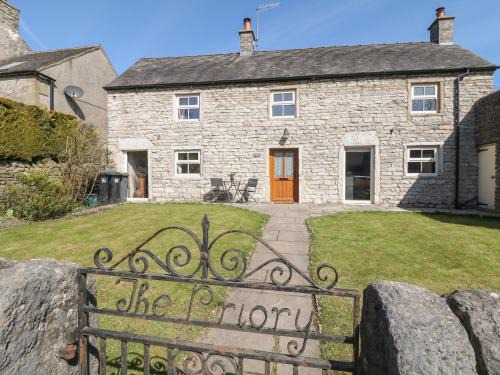 Monyash House | The Priory