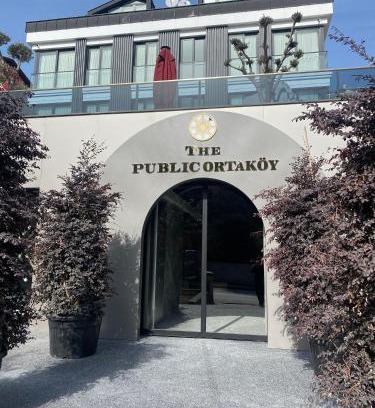 Besiktas Hotel | The Public Ortakoy