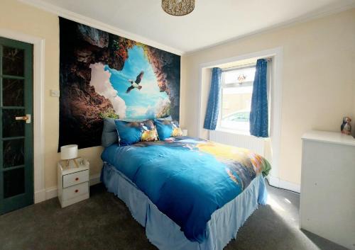 Largs Apartment | The Puffins - Largs 2-Bedroom Ground Flat