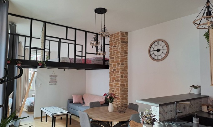 Montbeliard Apartment | The Q'vier, best place to be on Montbéliard !