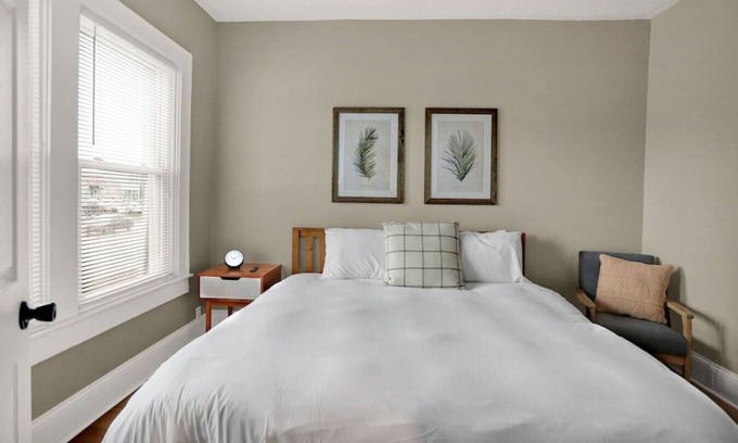 Indianapolis Apartment | The Quad Downtown Indy West