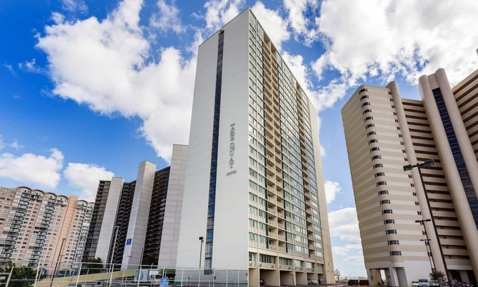 North Ocean City House | ⭐️The Quay 2005 Amazing Bay/Ocean Views In/Outdoor Pools⭐️