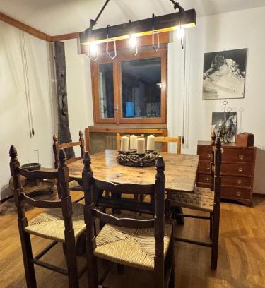 Courmayeur Apartment | The Queen in the Snow
