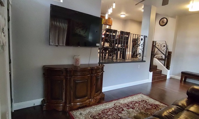 Toquerville Condo | The Queen's Respite (A) 2 bedrooms, 2 bathrooms