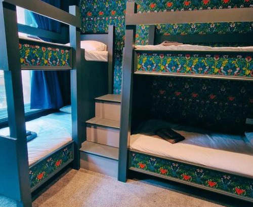 Newcastle-upon-Tyne Apartment | The Queen Street Bunkhouse