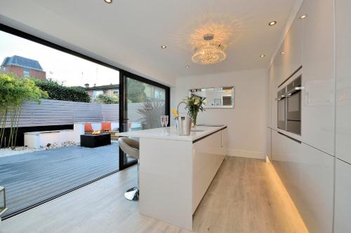 Chester Apartment | The Racecourse Garden Collection