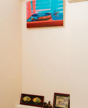 Van Mieu House | The Rails - Family Room F03