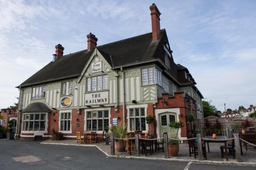 Hacton Hotel | The Railway by Innkeeper's Collection