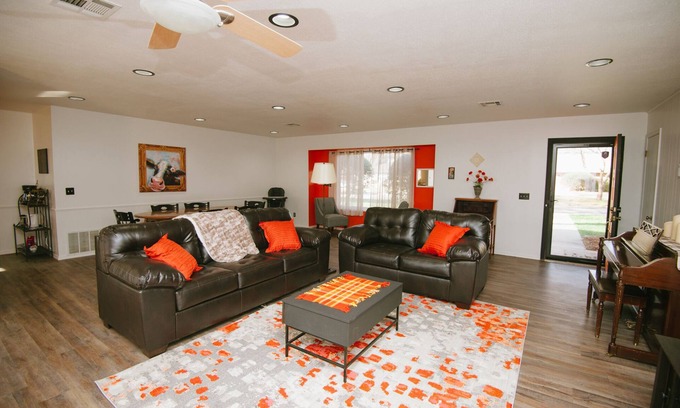 Stillwater House | The Ranch Near Boomer Lake