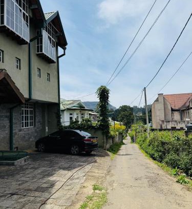 Nuwara Eliya Cabin | The Ranmin Lodge