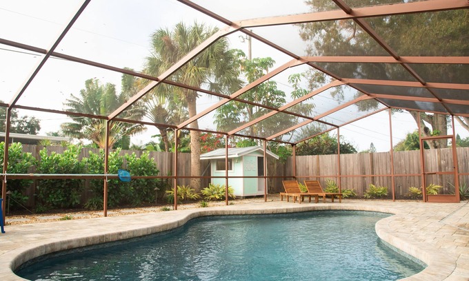 Sarasota House | The Raya House