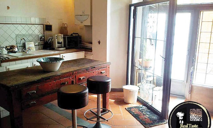 Santo Spirito Apartment | The Real Taste of Tuscany Apartment