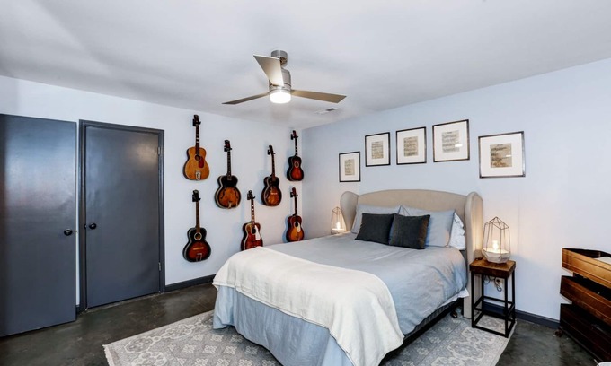 New Market House | "The Recording Studio" - a real 1970's record studio Completely refinished!