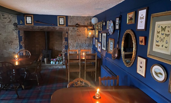 Gosforth Hotel | The Red Admiral Hotel