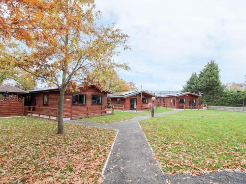 Saint Asaph House | The Red