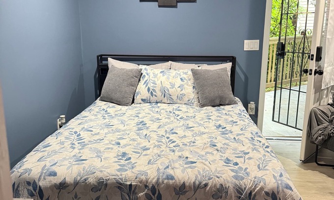 Marietta House | The Refresh Room—Your Oasis Away from Home!