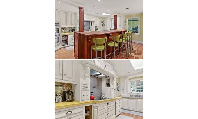 Gulf Hills House | The Regal Room on El Camino, near downtown Ocean Springs