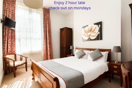 Clifton Hotel | The Regency, Clifton Bristol