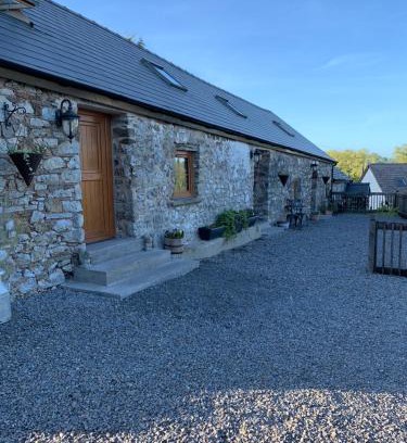 Kidwelly Bed & Breakfast | The Reindeer Retreat Daisy Double