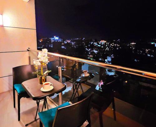 Baguio Apartment | The ReLuxe Baguio Suite CityHub