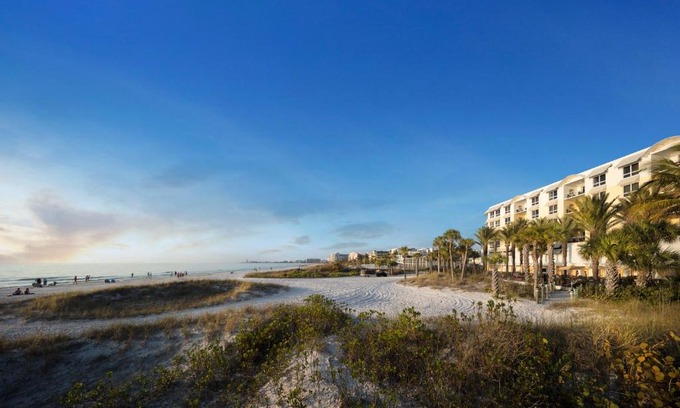 Siesta Key Resort | The Residences on Siesta Key Beach by Hyatt Vacation Club
