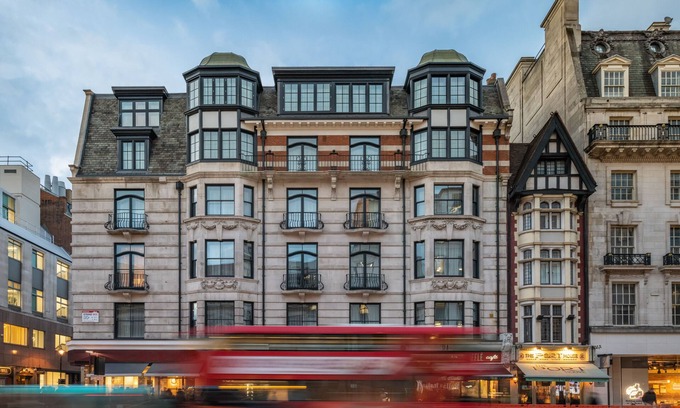 Covent Garden Hotel | The Resident Covent Garden