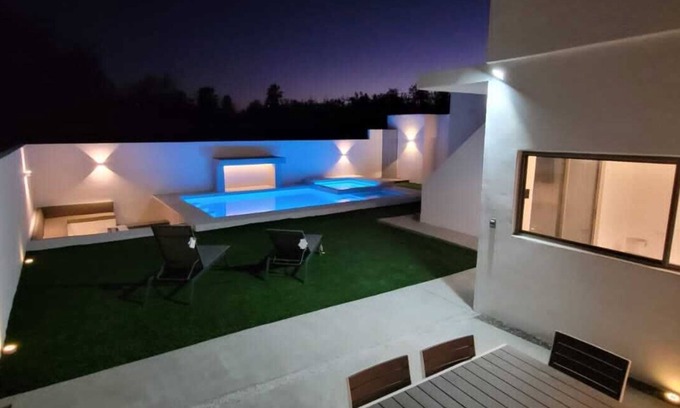 San Carlos House | "THE REST" Country Club San Carlos 5 min from the beach.