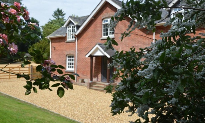 Redlynch House | The Retreat