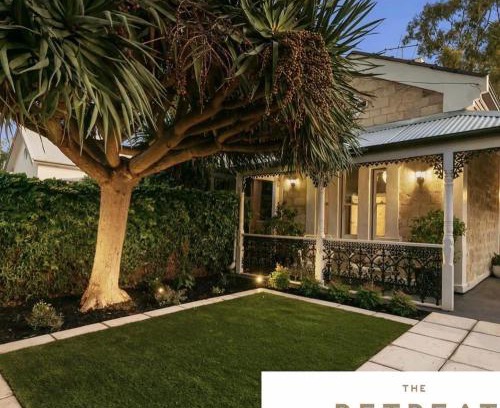 Parkside Villa | The Retreat @ Parkside