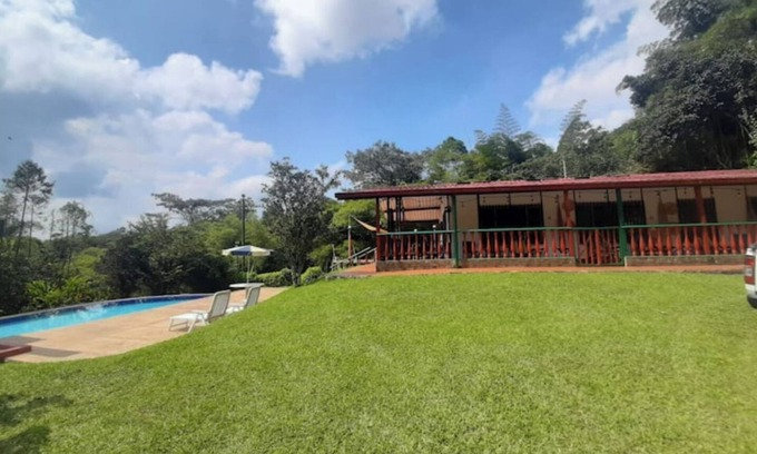 La Vega House | The Rhine of la Vega