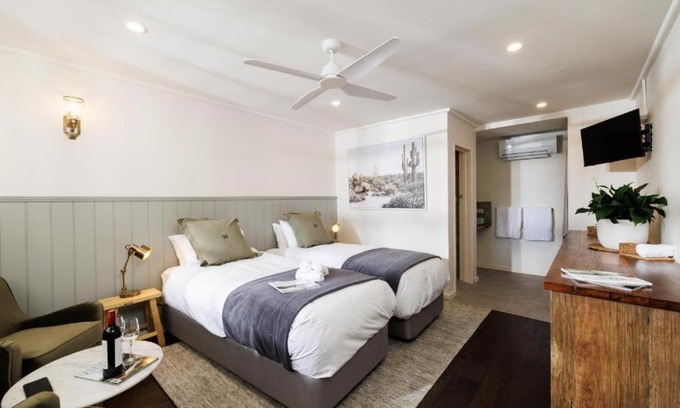 Richmond Hotel | The Richmond Inn