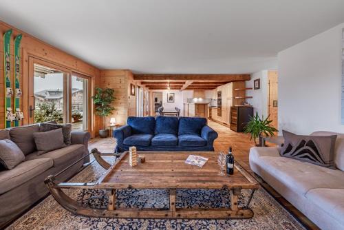 Verbier Apartment | The Ride Inn