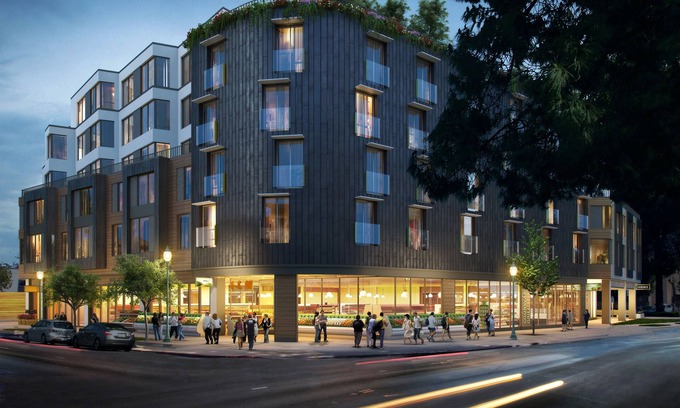 Walnut Creek Apartment | The Rise Walnut Creek, a Sentral community