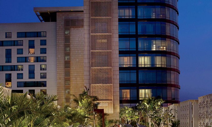 Bangalore City Center Hotel | The Ritz-Carlton, Bangalore